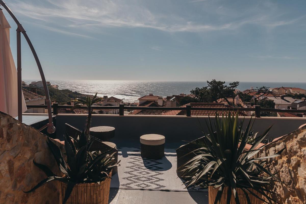 Joy Beach House Sao Pedro De Moel Bagian luar foto