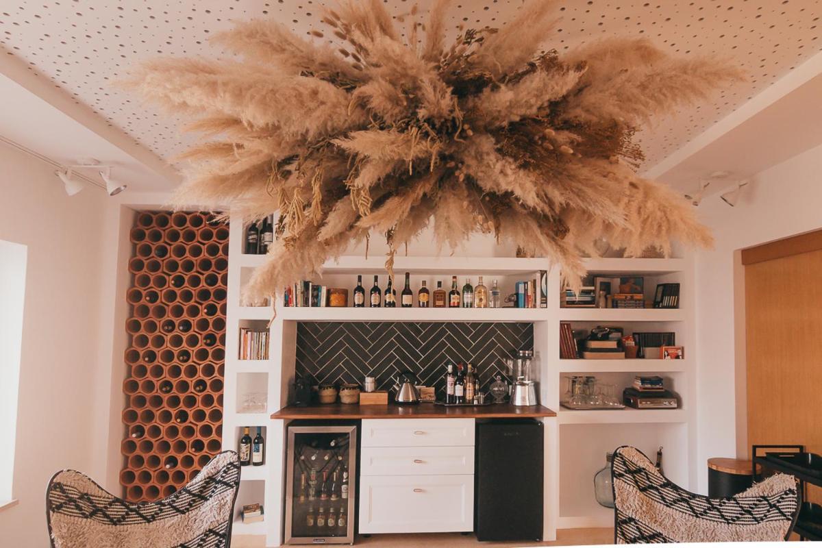 Joy Beach House Sao Pedro De Moel Bagian luar foto