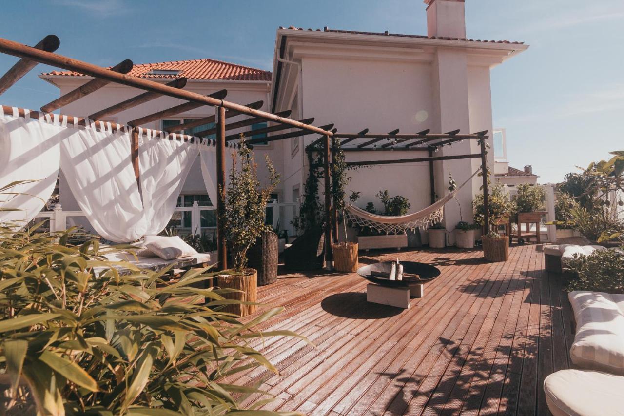 Joy Beach House Sao Pedro De Moel Bagian luar foto
