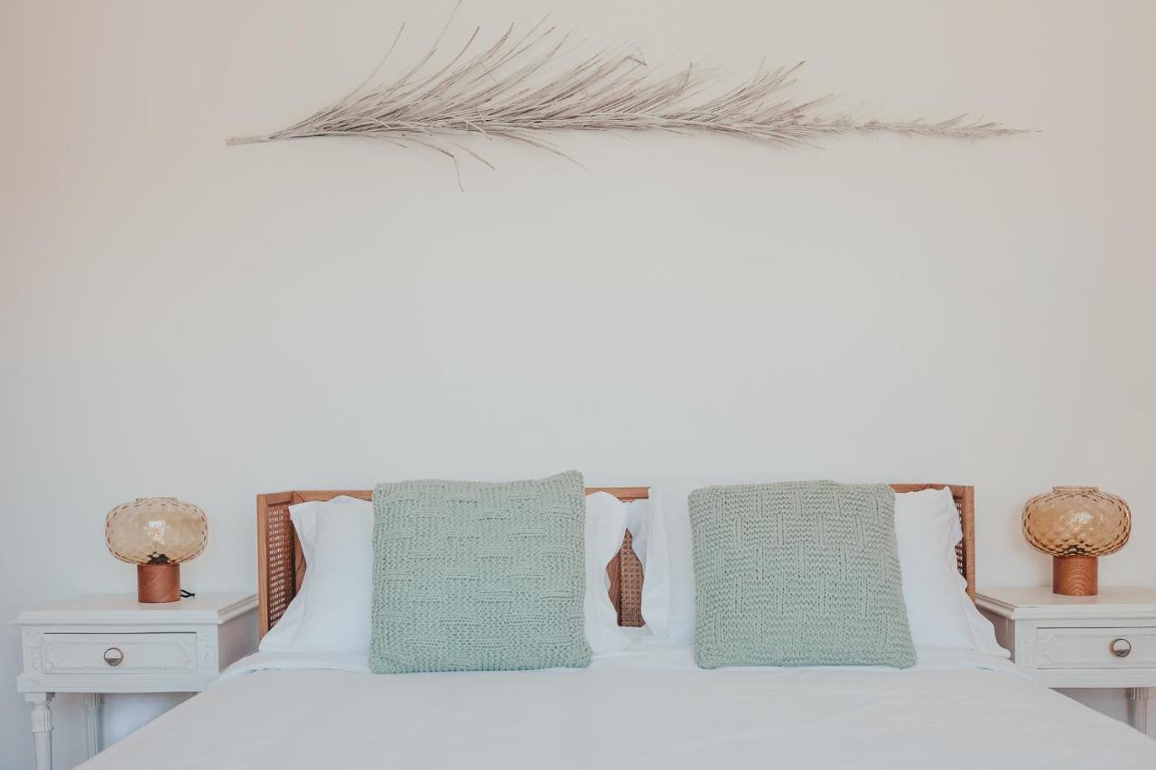 Joy Beach House Sao Pedro De Moel Bagian luar foto