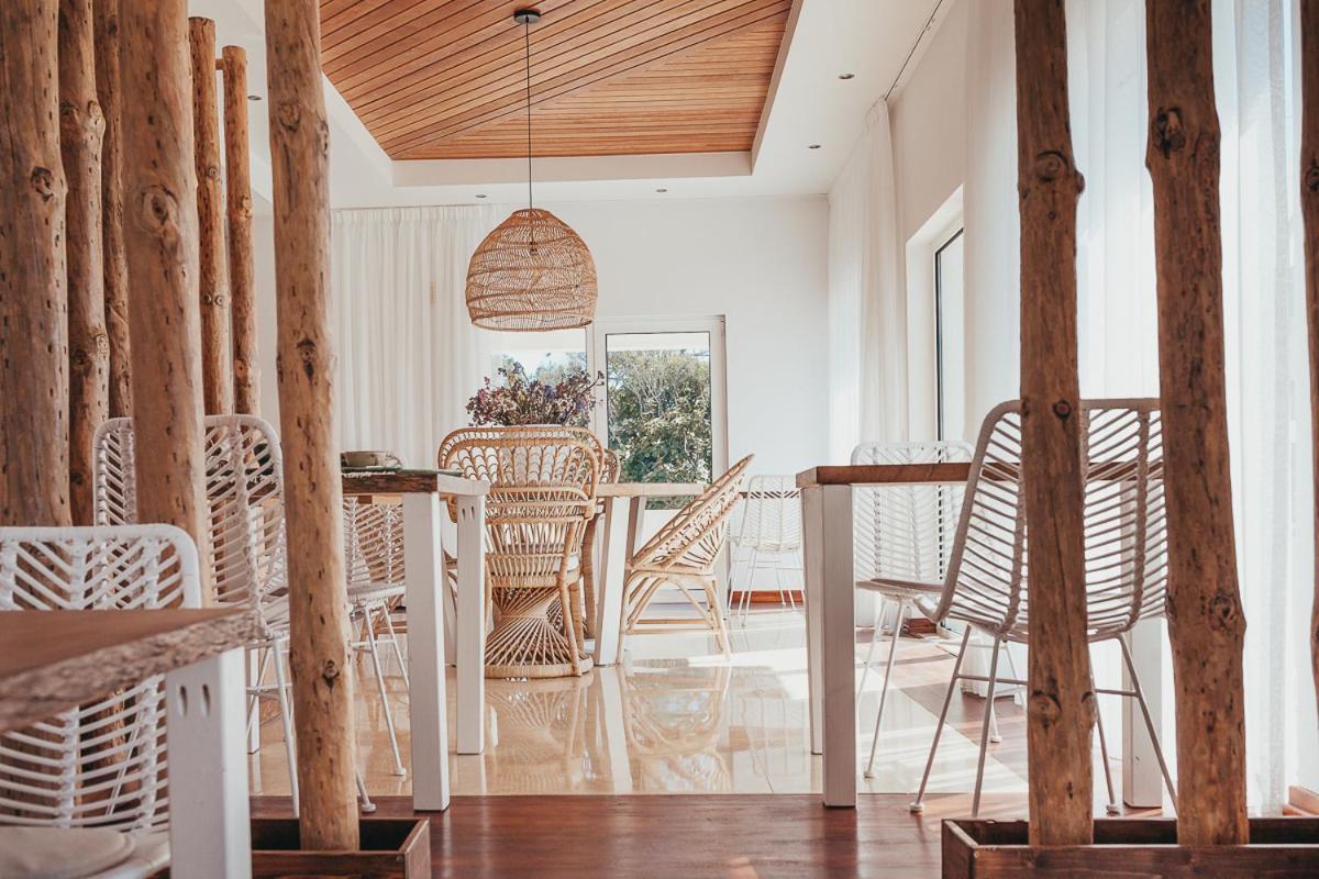 Joy Beach House Sao Pedro De Moel Bagian luar foto