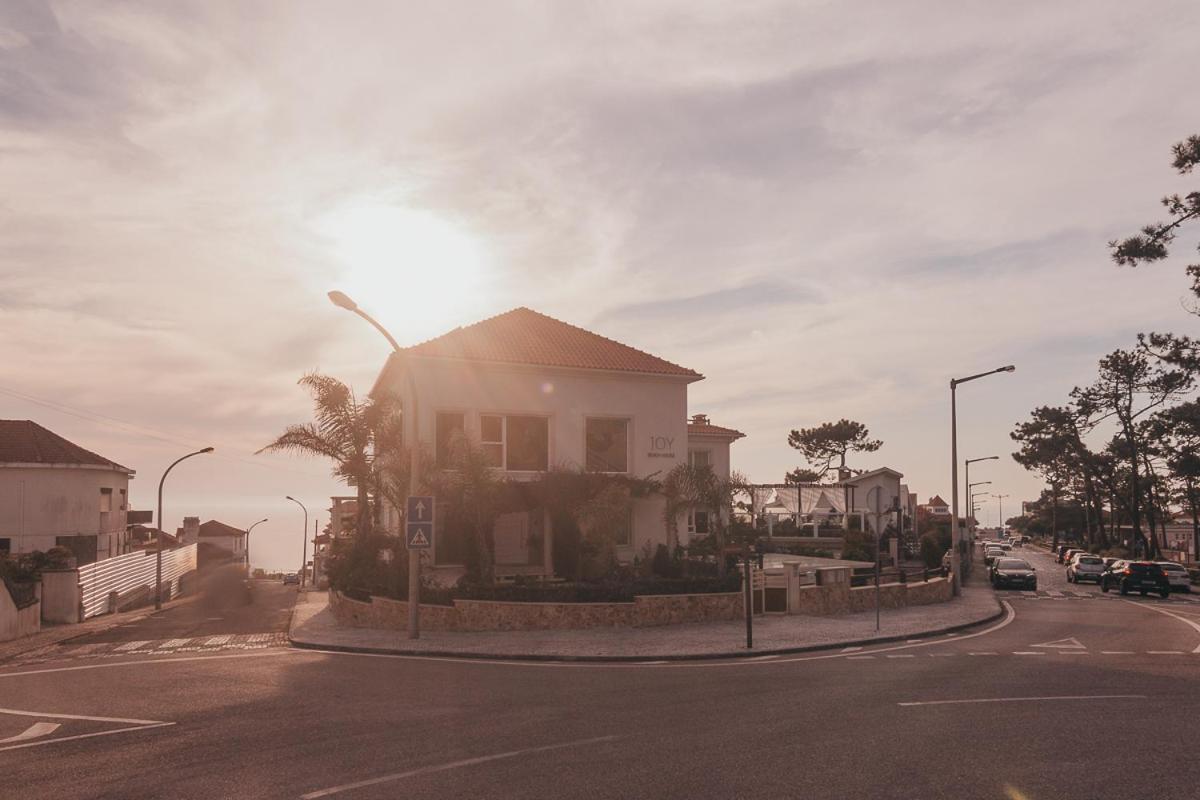 Joy Beach House Sao Pedro De Moel Bagian luar foto