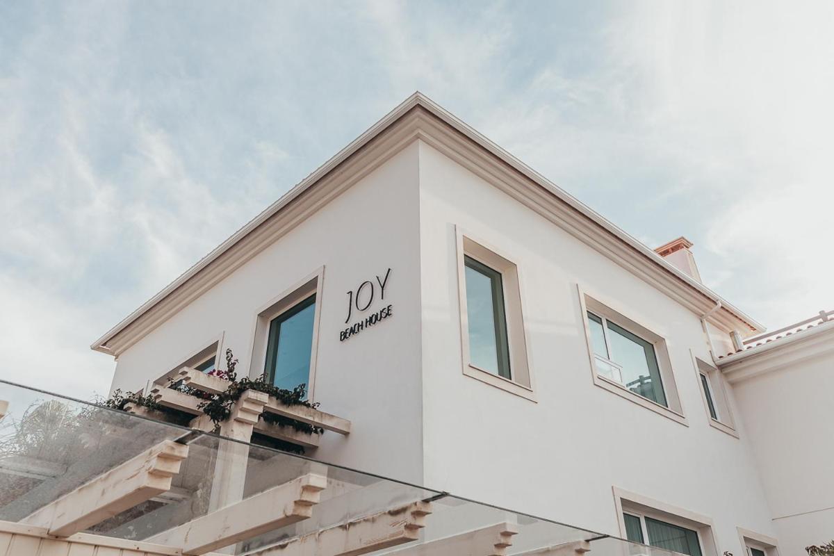 Joy Beach House Sao Pedro De Moel Bagian luar foto