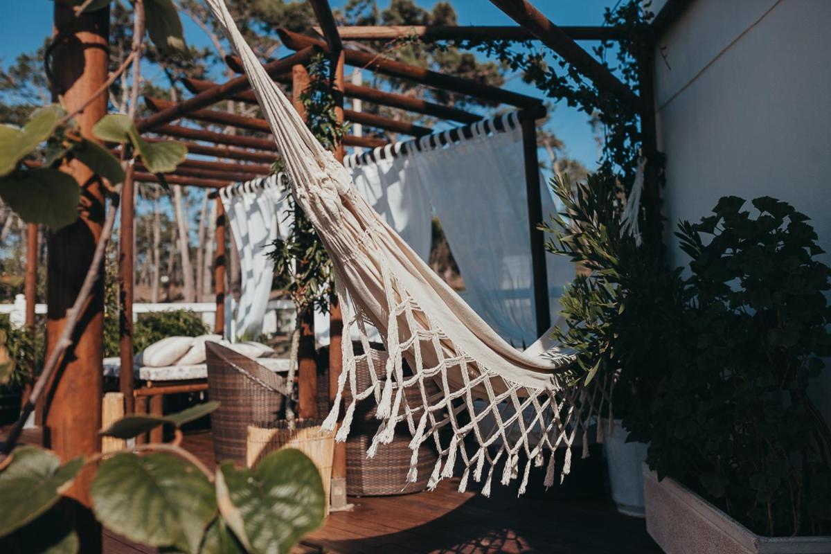 Joy Beach House Sao Pedro De Moel Bagian luar foto