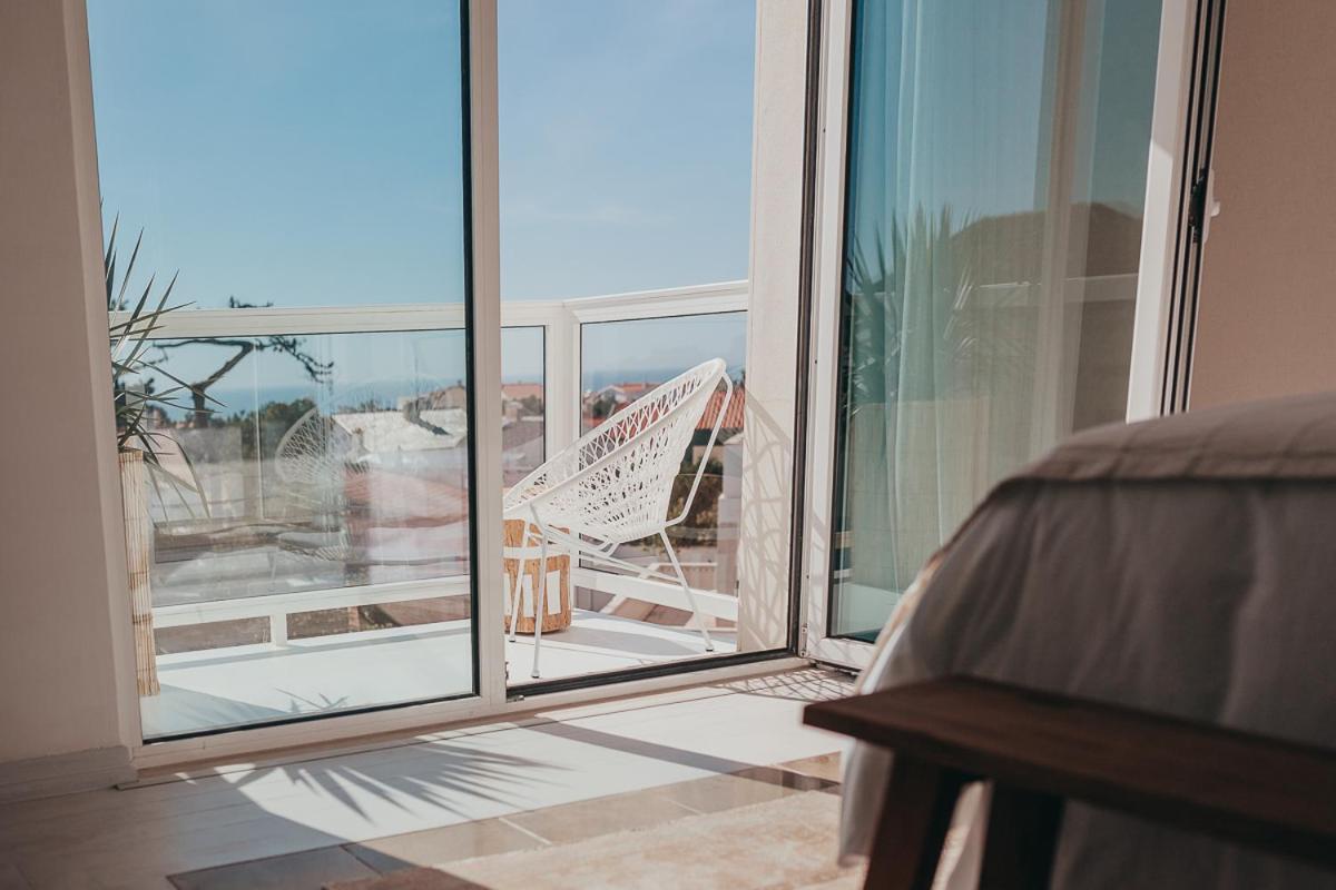 Joy Beach House Sao Pedro De Moel Bagian luar foto